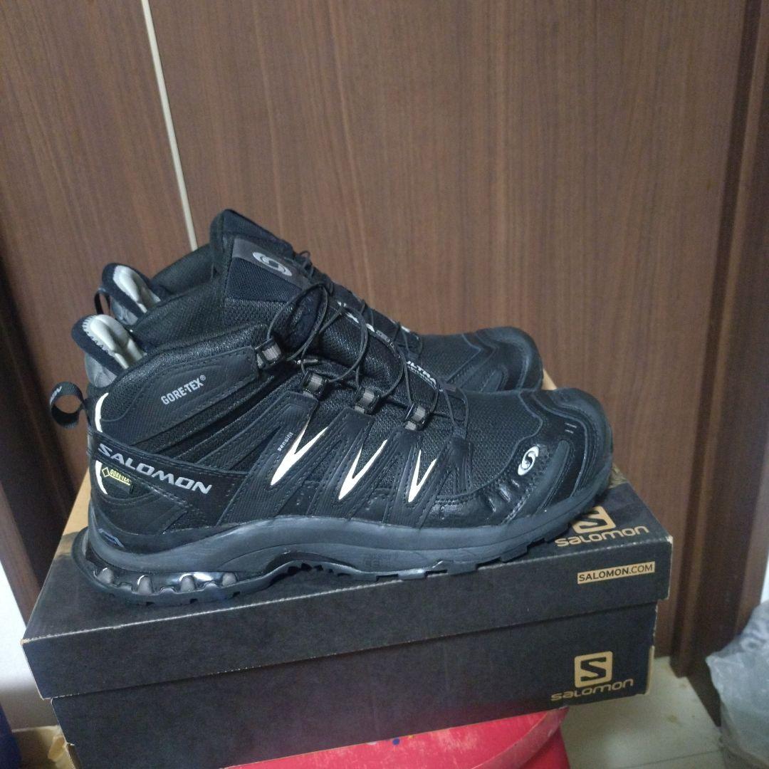 個人装備 SALOMON XA PRO 3D MID GTX 27cm