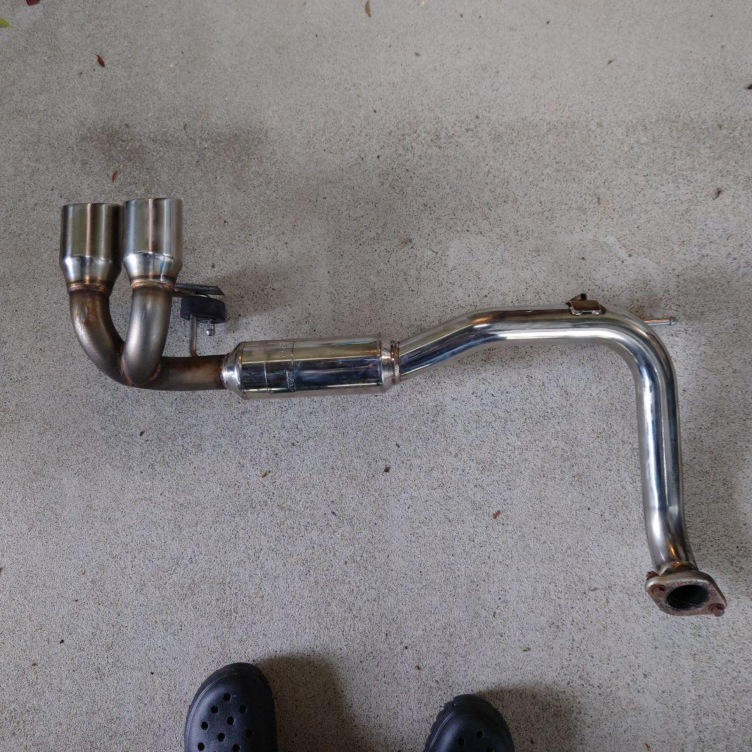 AUTHORIZE Ｋマフラー