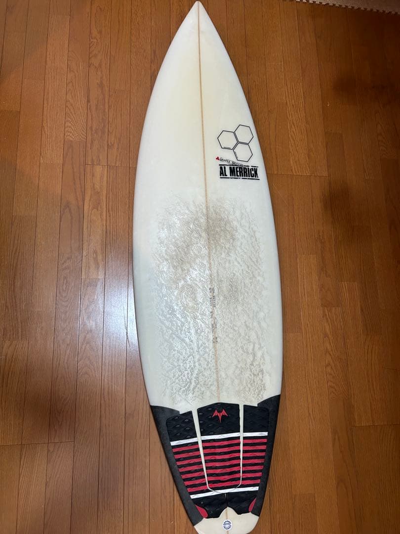 『送料込』ALMERRICK アルメリック フライヤー FCS2