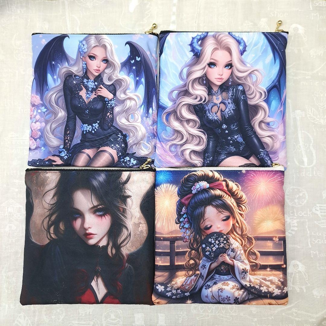 ろみお ④ポーチ