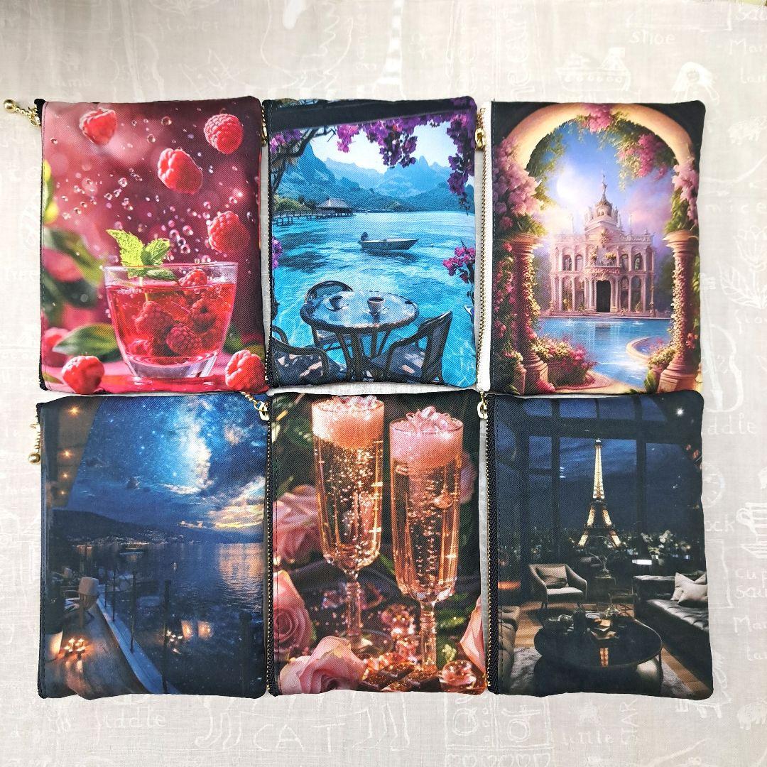 ろみお ④ポーチ