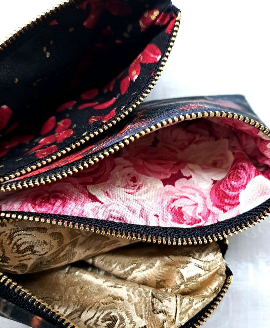 ろみお ④ポーチ