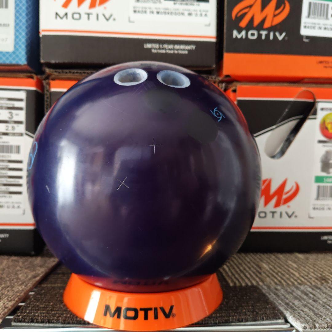 【STORM】 ストーム IQツアー ナノパープル 14lbs.