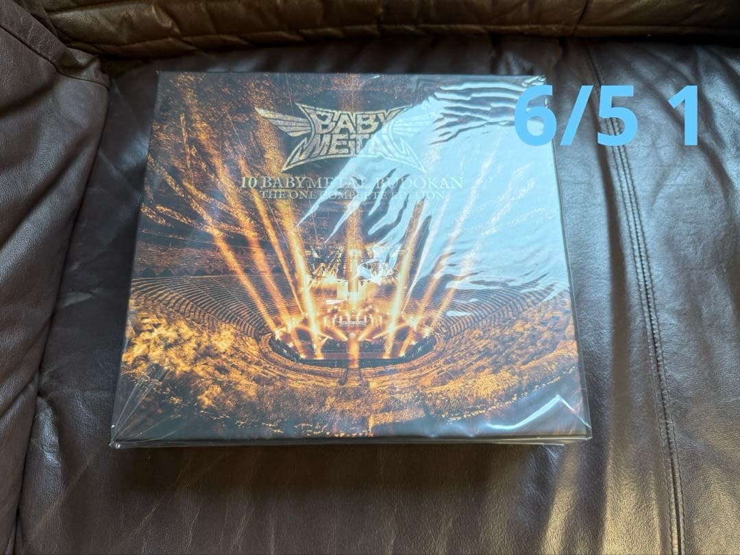 K-POP・アジア 10 BABYL BUDOKAN THE ONE COMPLETE