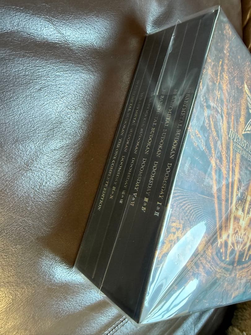 K-POP・アジア 10 BABYL BUDOKAN THE ONE COMPLETE