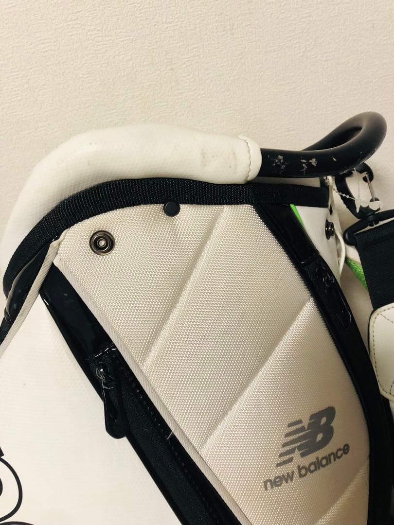 【送料込み】new balance ニューバランス キャディバッグ