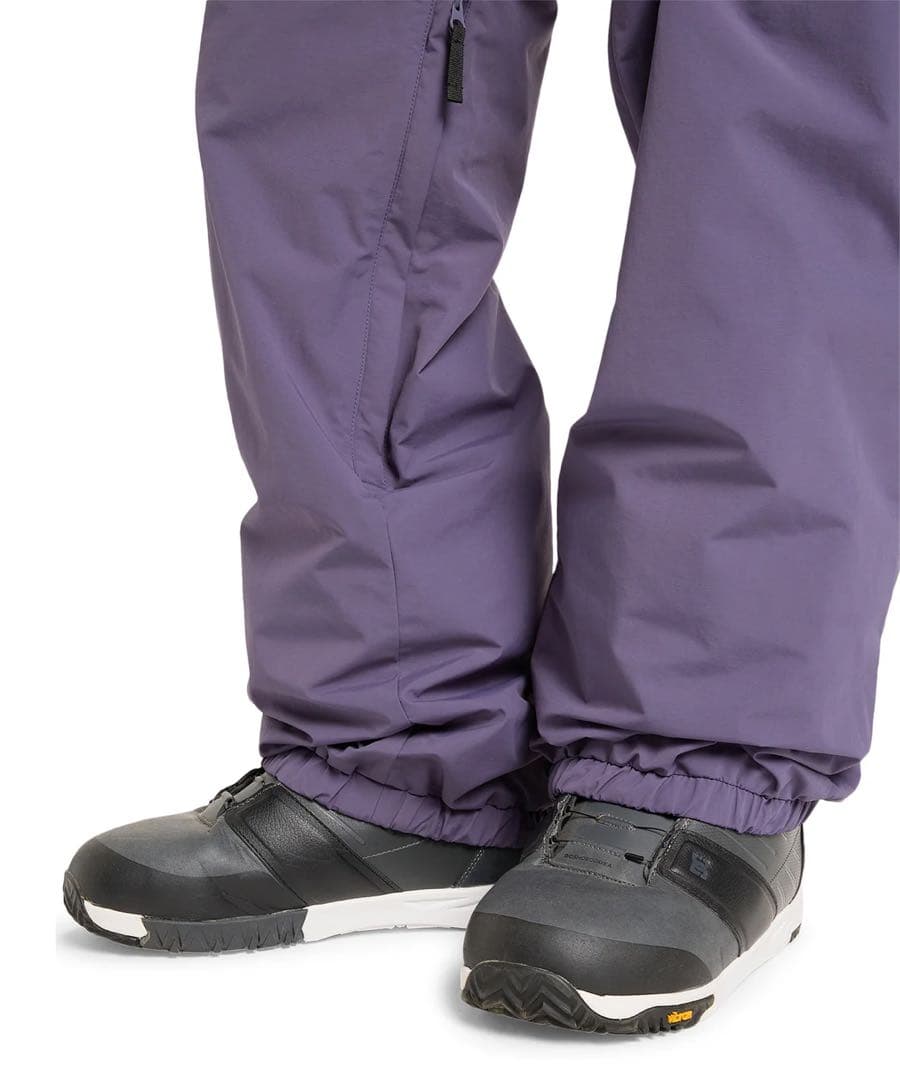 QUIKSILVER クイックシルバー　DOWNPT スノーボードウェア