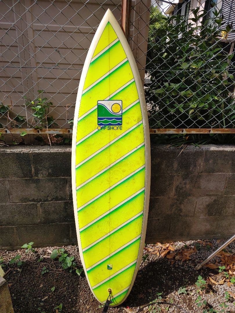 OFF SHORE サーフボード　オフショア