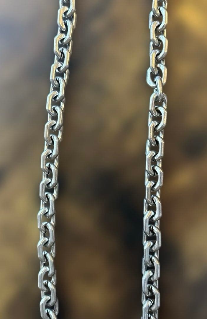 ヒステリックグラマー ウォレットチェーン 約64cm