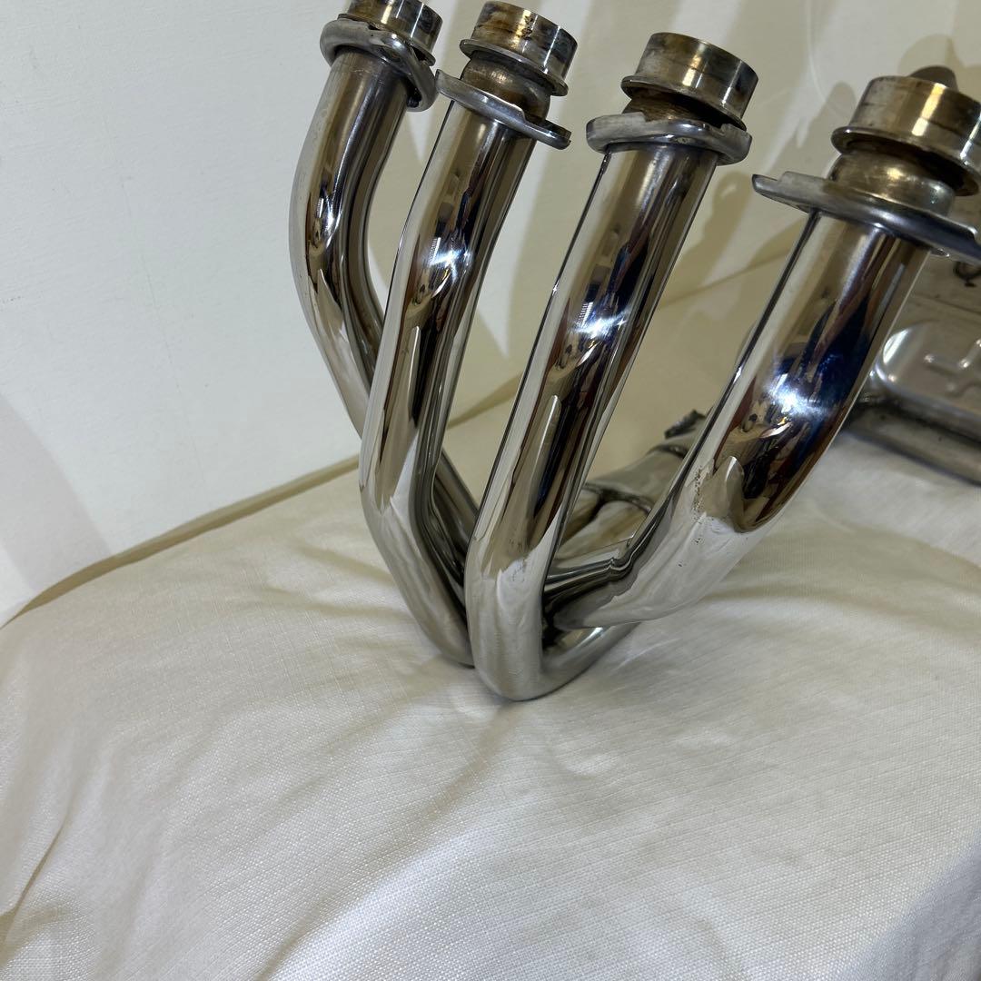 z900rs純正エキパイマフラーKHIM198