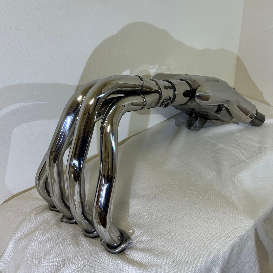 z900rs純正エキパイマフラーKHIM198