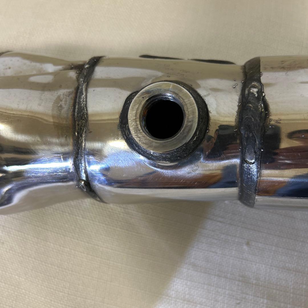 z900rs純正エキパイマフラーKHIM198