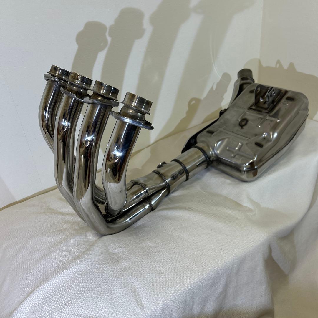 z900rs純正エキパイマフラーKHIM198