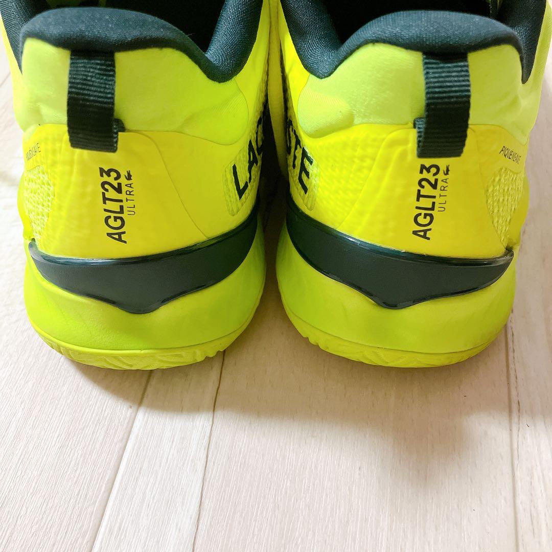 ラコステ テニスシューズ　AG-LT123 ULTRA メドベージェフモデル
