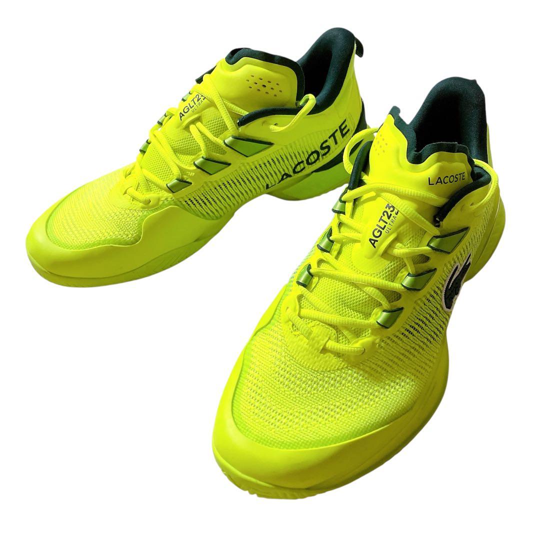 ラコステ テニスシューズ　AG-LT123 ULTRA メドベージェフモデル