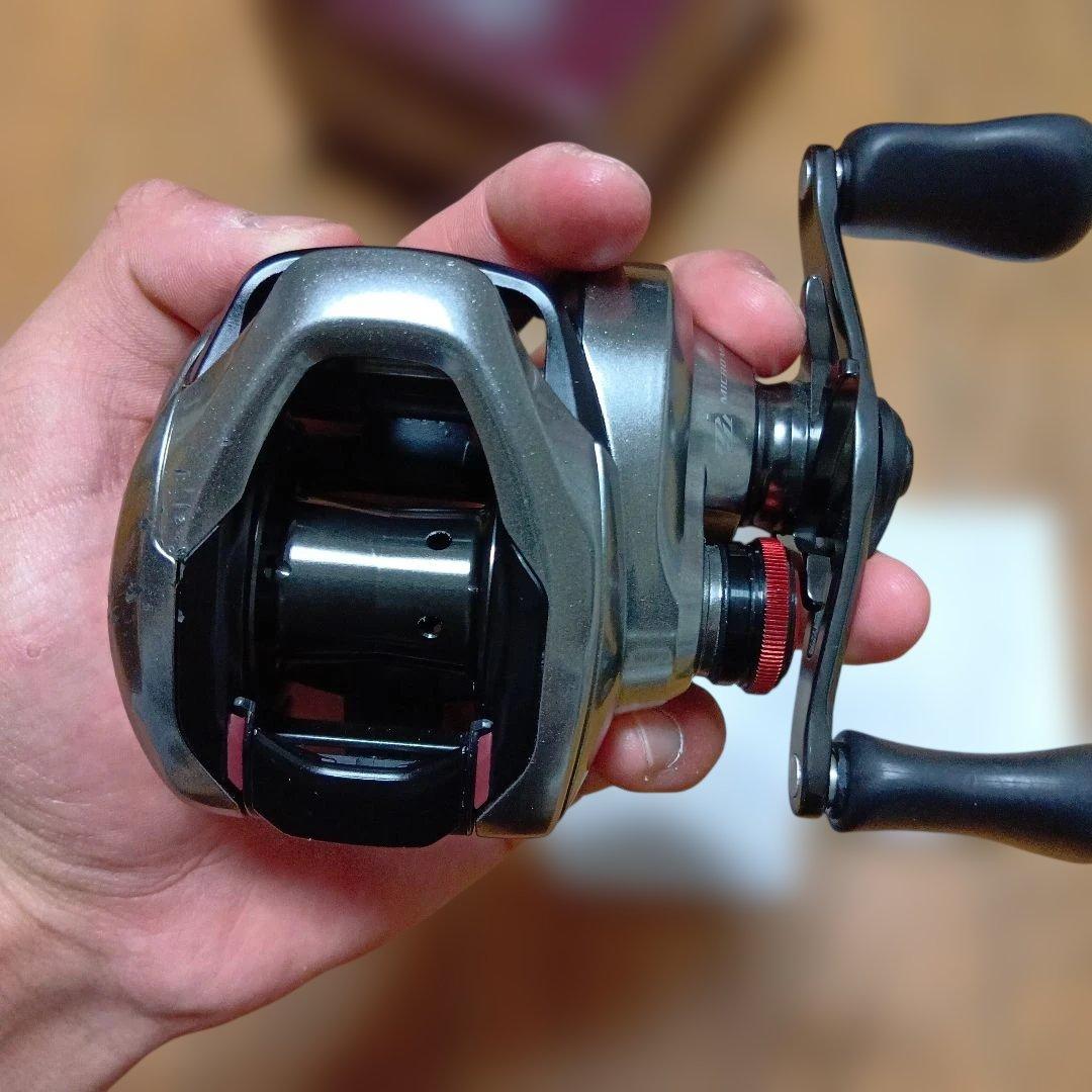 SHIMANO Scorpion DC 150HG ベイトリール