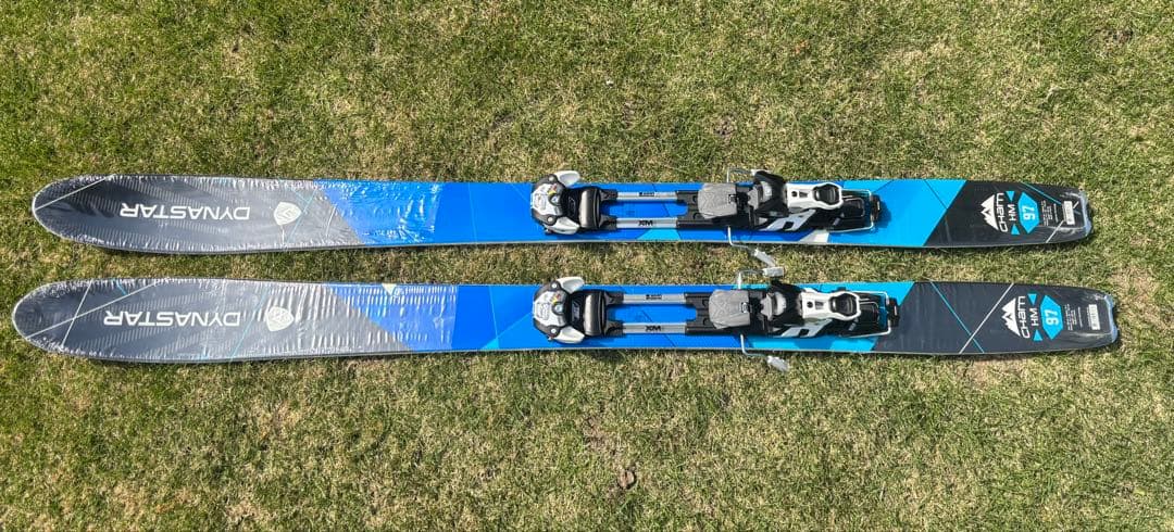 Dynastar Cham HM 97 スキー板　新品　バックカントリー