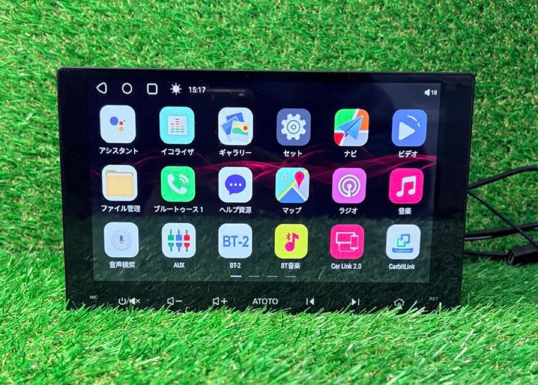 【9インチ】ATOTO A6 PF