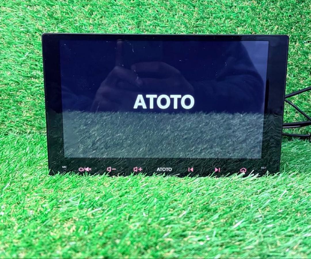 【9インチ】ATOTO A6 PF