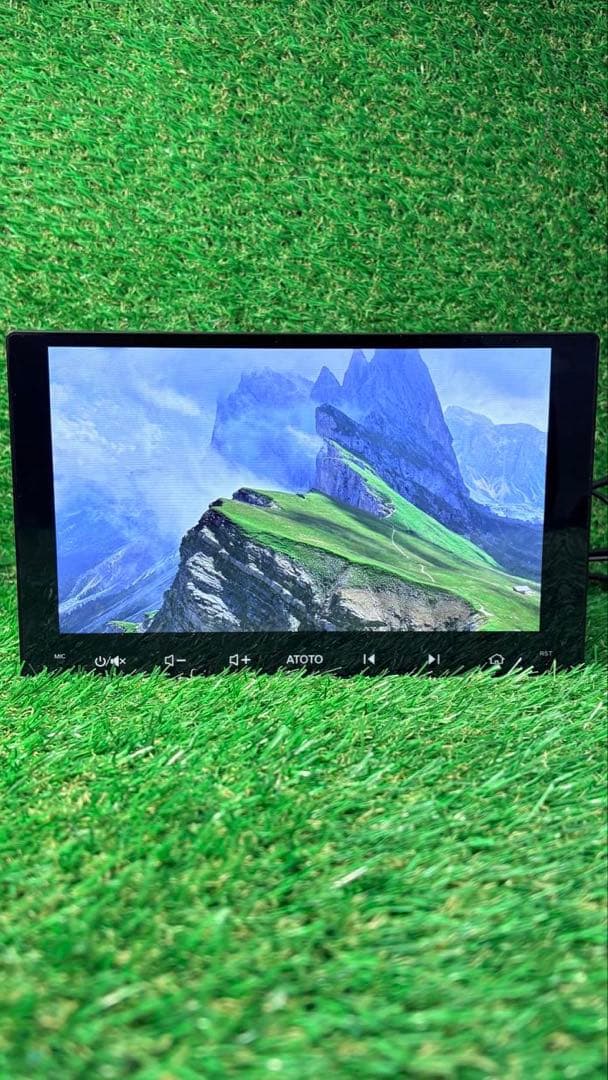 【9インチ】ATOTO A6 PF