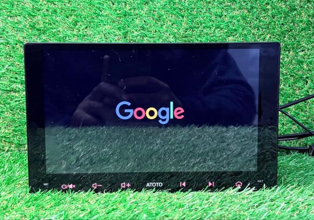 【9インチ】ATOTO A6 PF