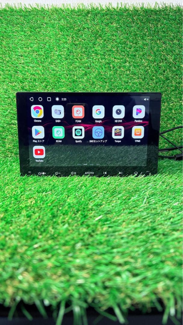 【9インチ】ATOTO A6 PF