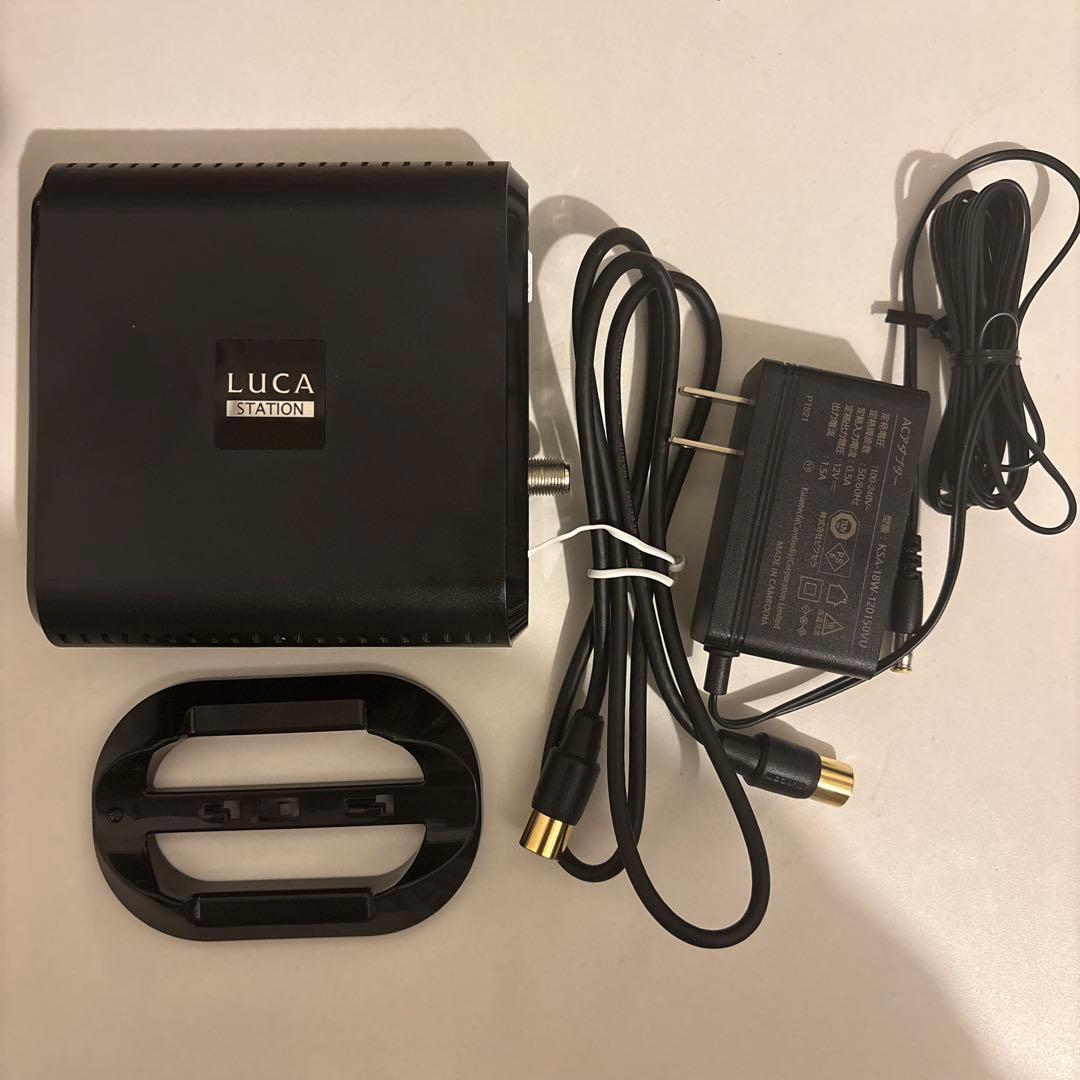 アイリスオーヤマ　LUCAステーション IST-BAUL201