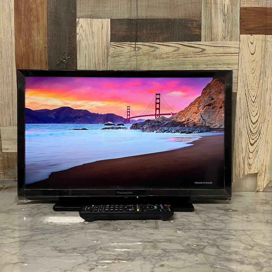 osuman111さん専用全国送料込今年購入パナソニック24型液晶テレビWチュー