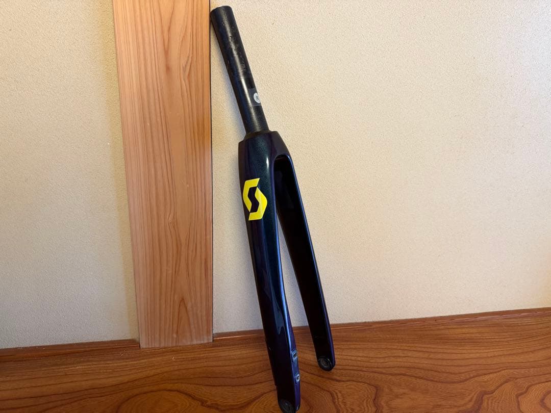 Scott addict rc pro 2020 フロントフォーク