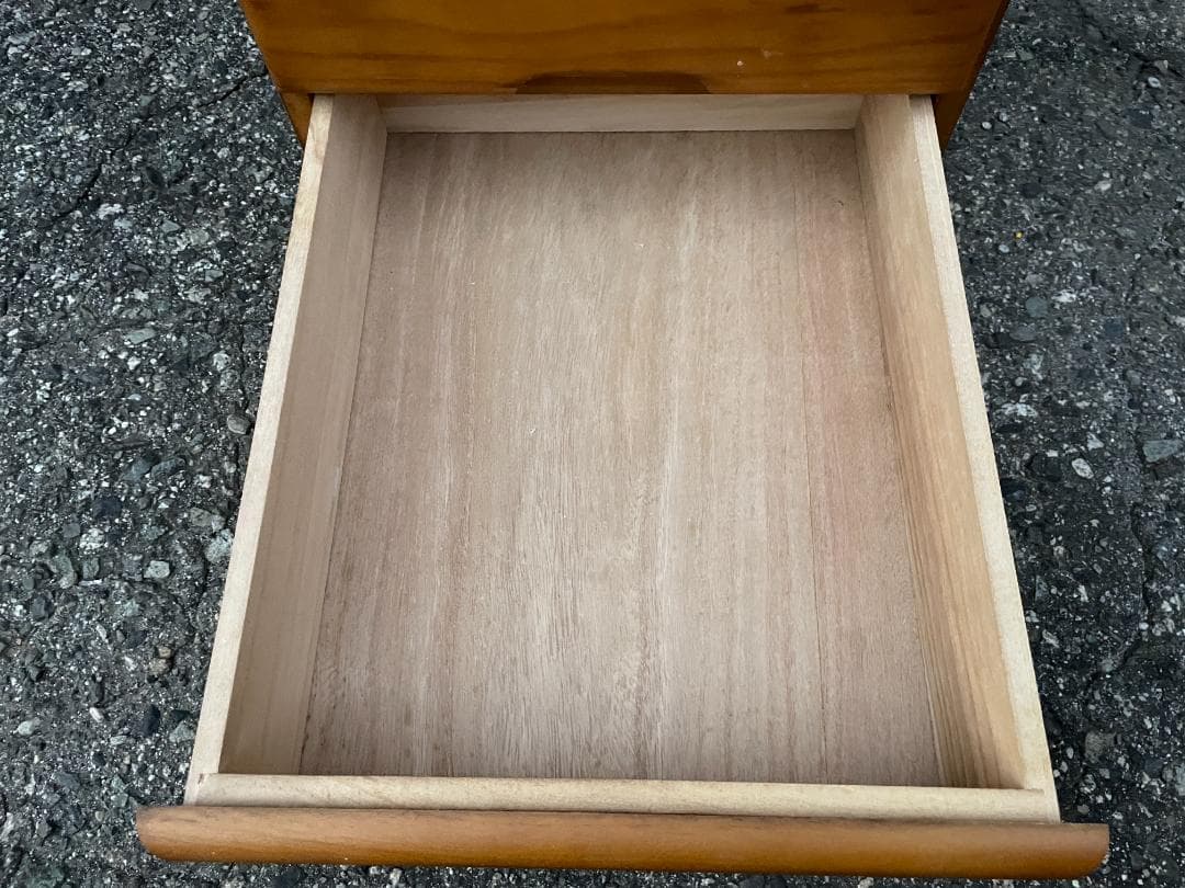 ★ 木製 チェスト 工芸 9段 114x35x43cm 衣類 収納 箪笥 タンス