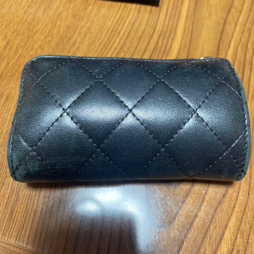 CHANEL キーケース ケース