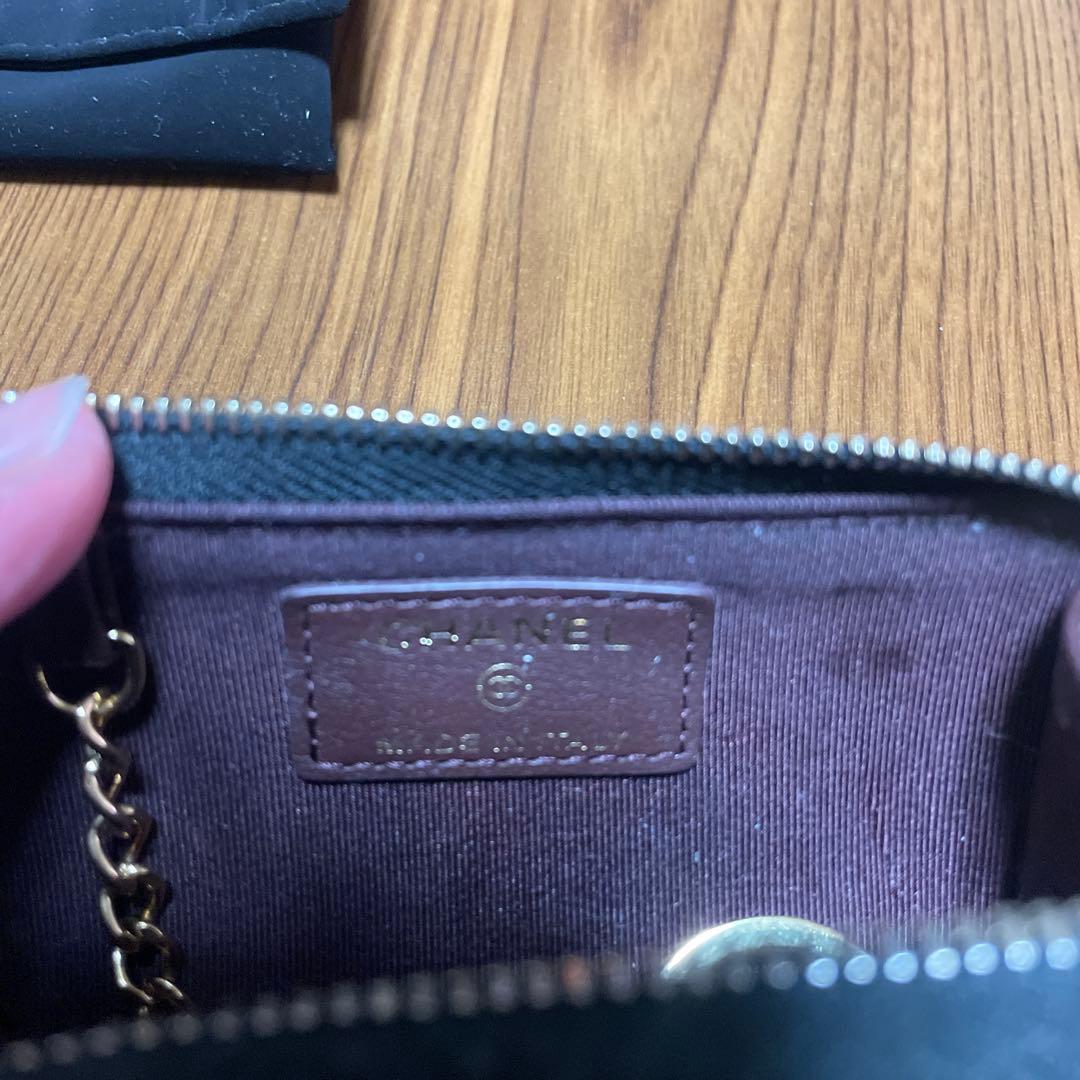 CHANEL キーケース ケース