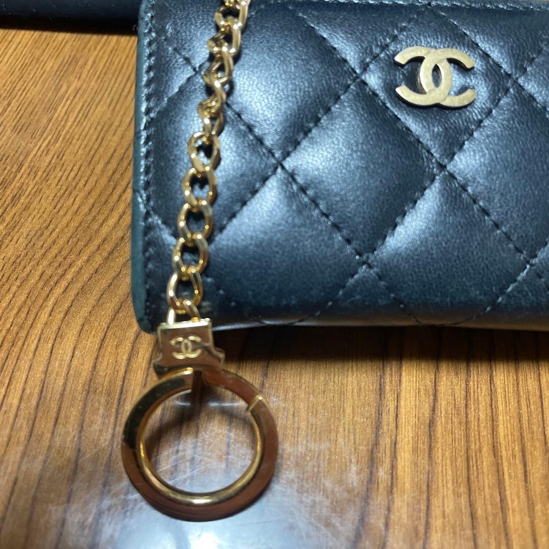 CHANEL キーケース ケース