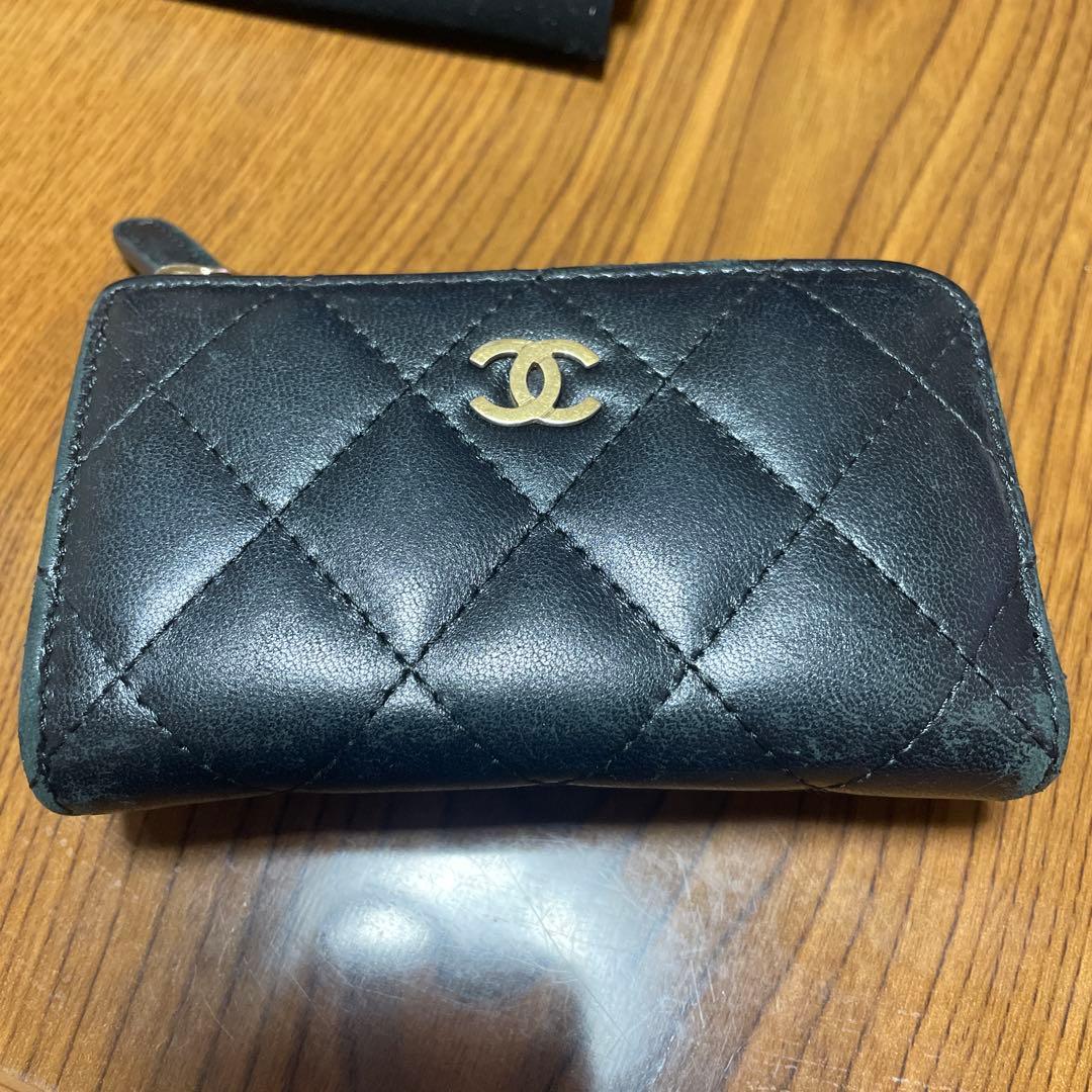 CHANEL キーケース ケース