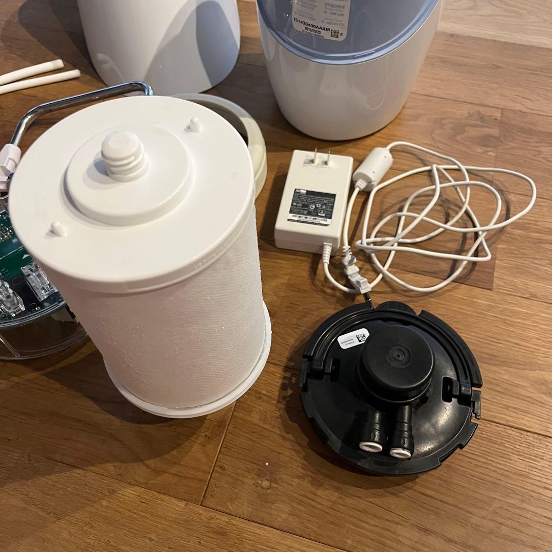 eSpring 据置型浄水器