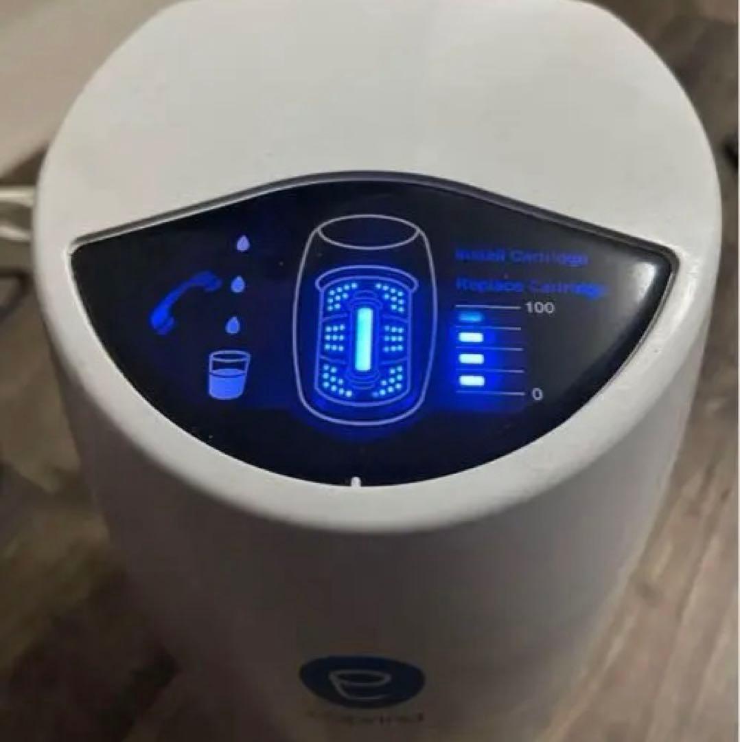 eSpring 据置型浄水器