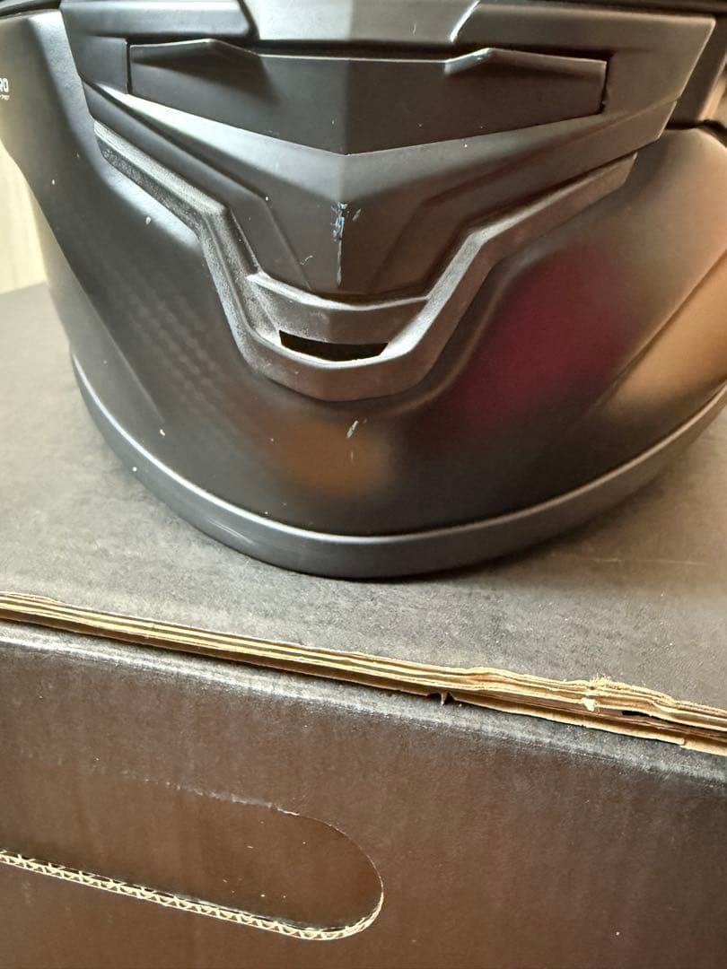 s*8様 NEXX X-R3R マットブラック