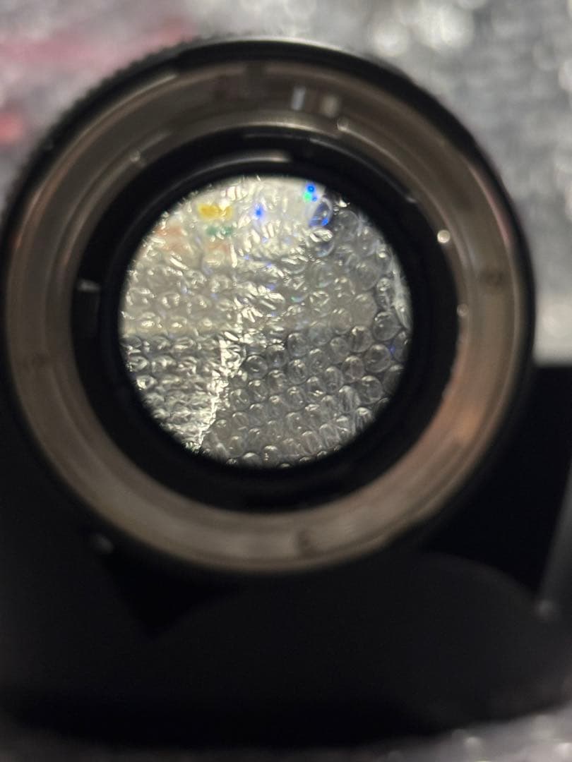 サムヤン Samyang 35mm F1.4 AS UMC ニコンF