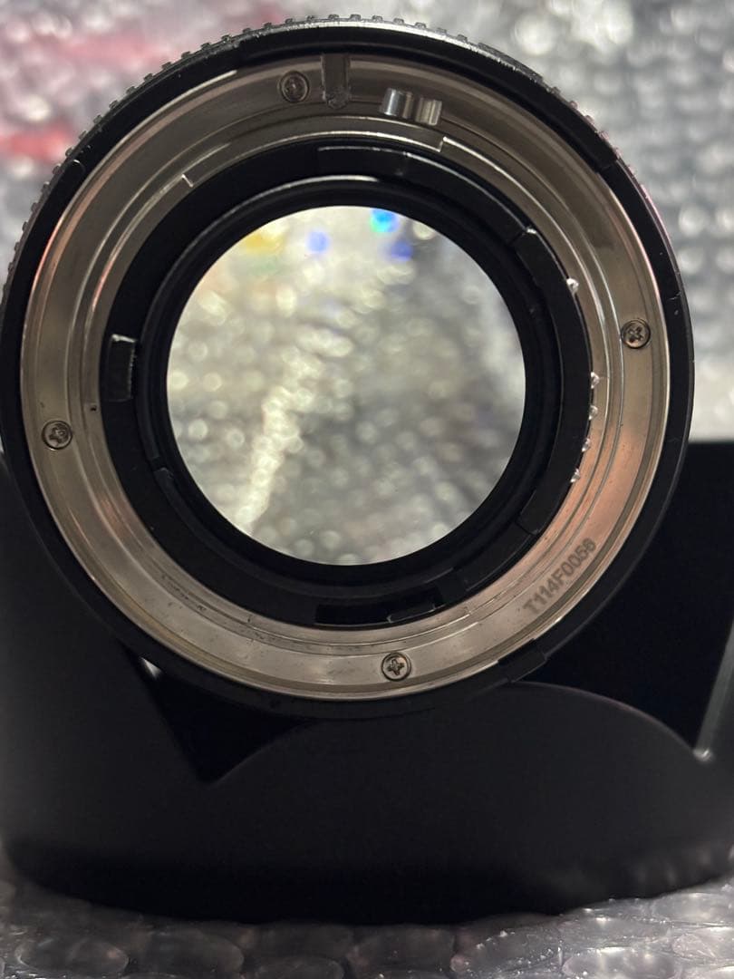 サムヤン Samyang 35mm F1.4 AS UMC ニコンF