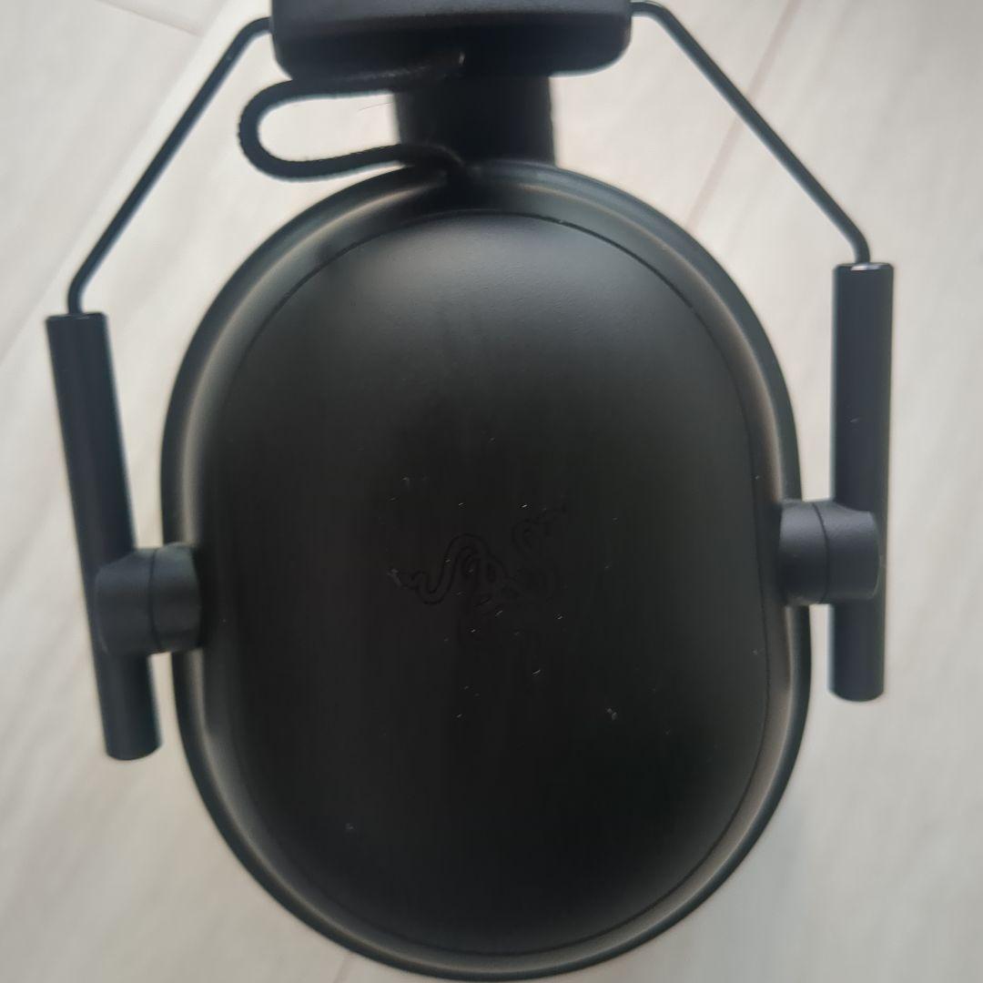 Razer Black shark v2 pro ワイヤレスヘッドセット