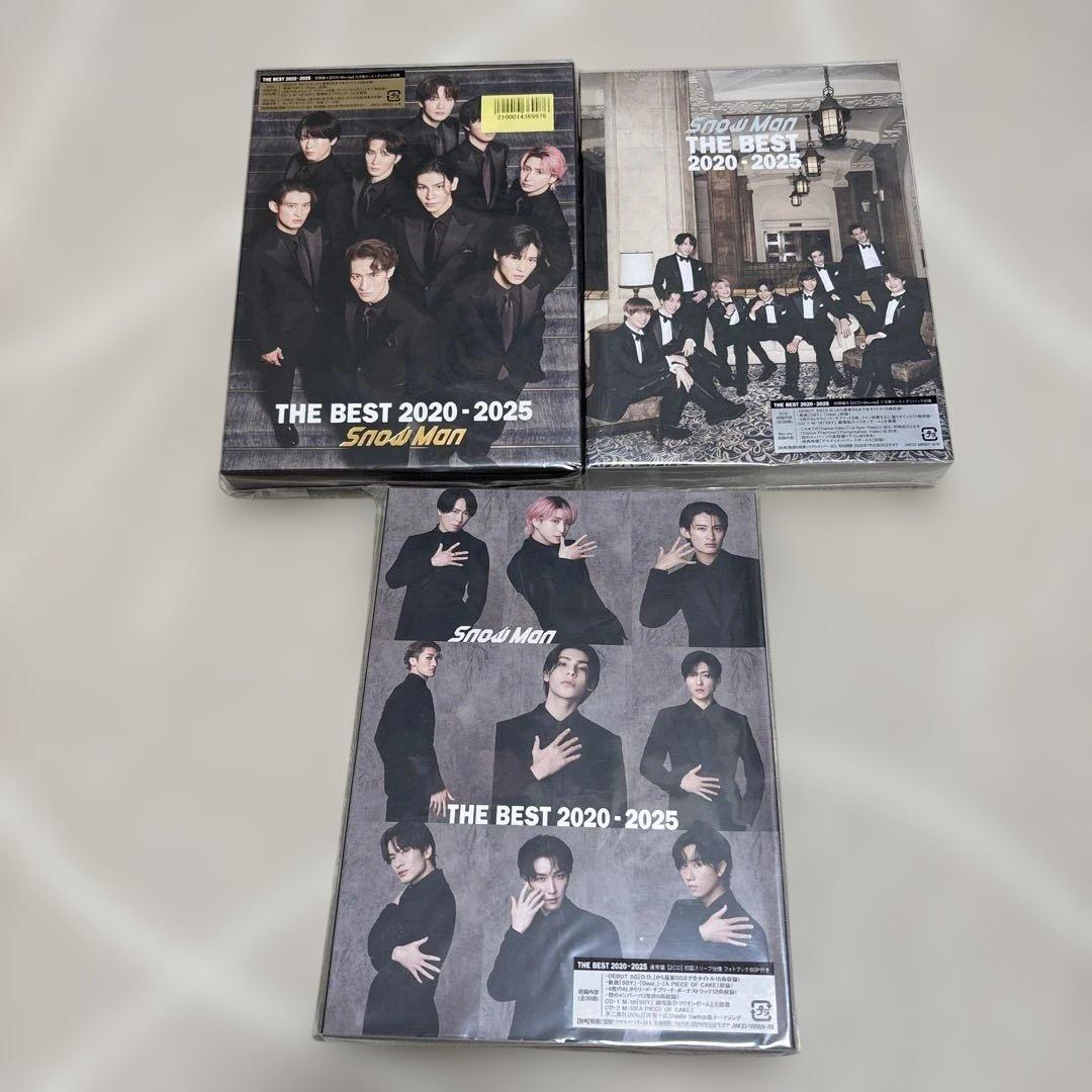 邦楽 Man THE BEST 2020-2025