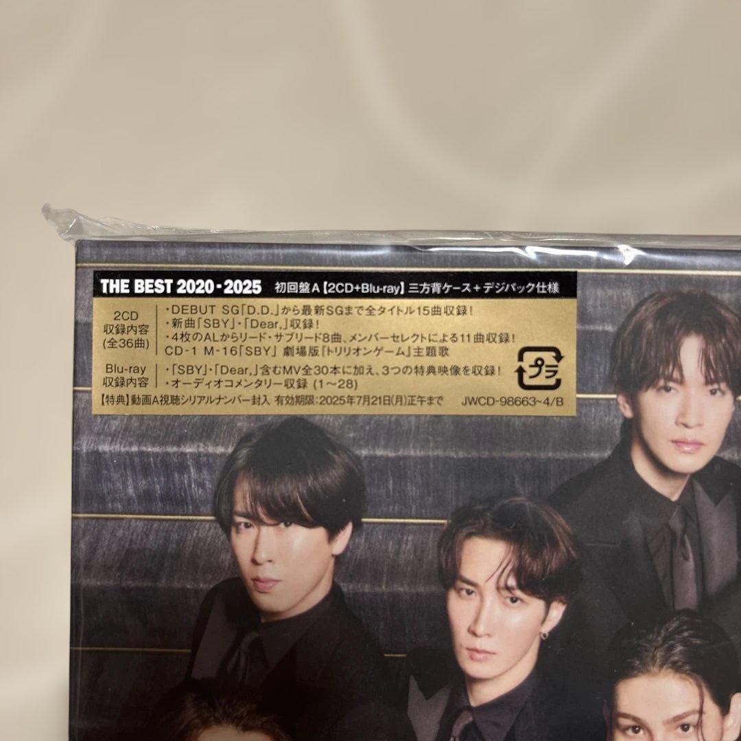 邦楽 Man THE BEST 2020-2025