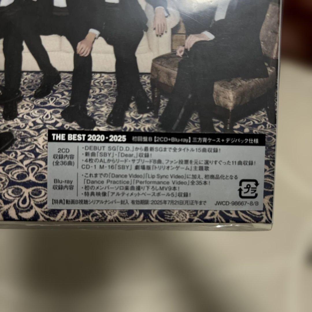 邦楽 Man THE BEST 2020-2025