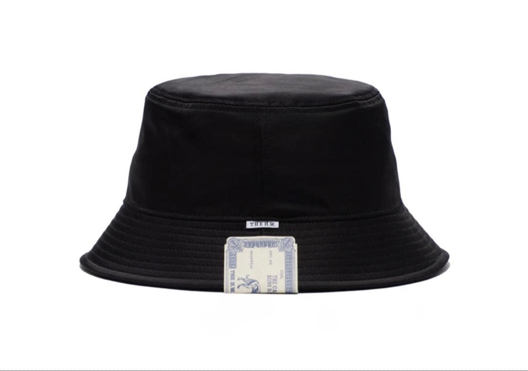 完売品H.W.DOG & CO. SMART BUCKET HAT