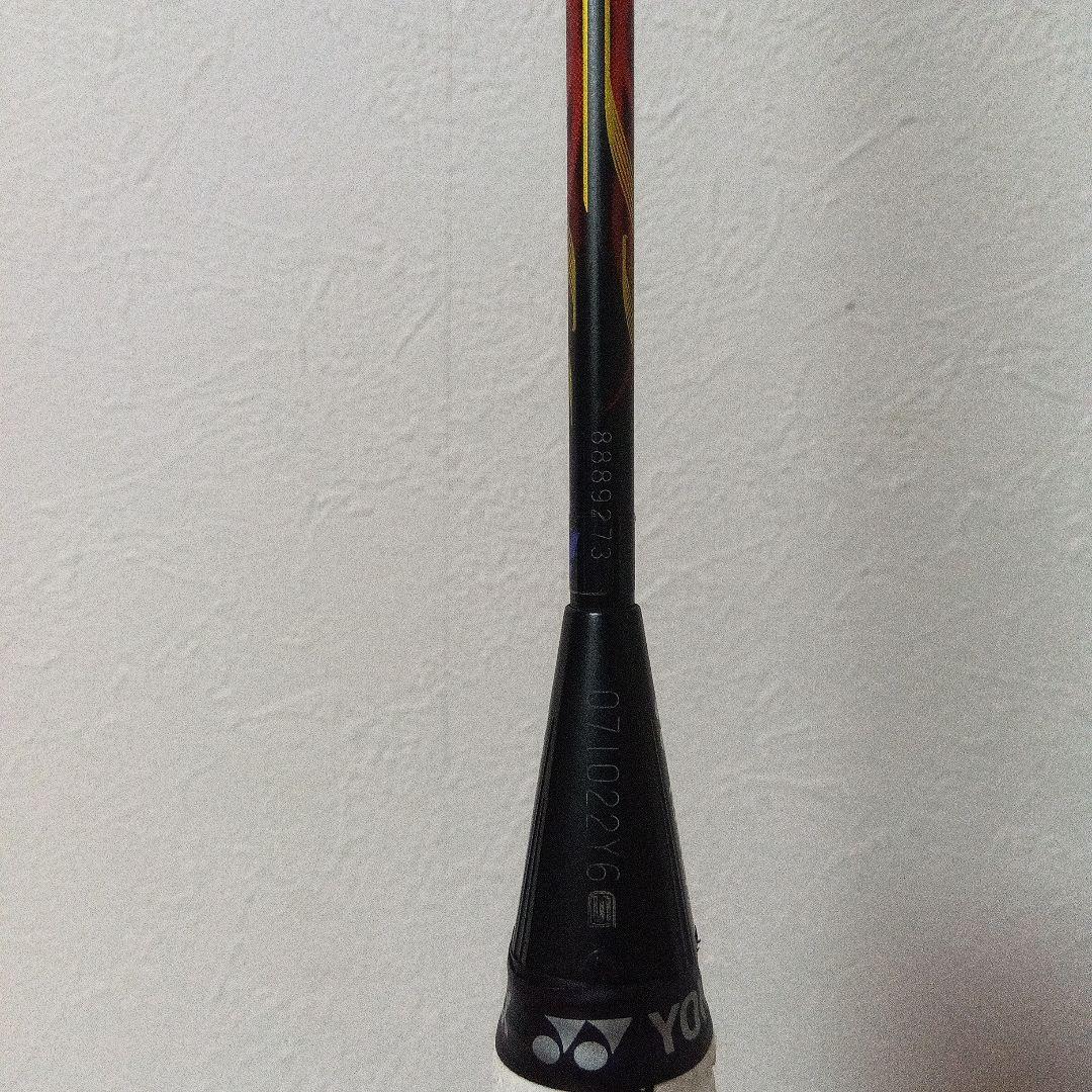 ヨネックス　Nanoflare 800 （廃盤品）バドミントンラケット