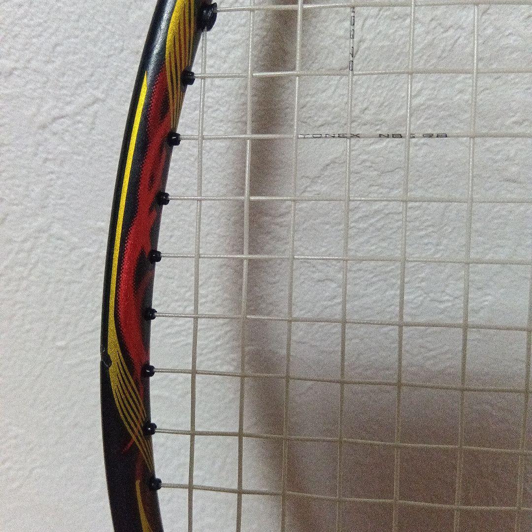 ヨネックス　Nanoflare 800 （廃盤品）バドミントンラケット