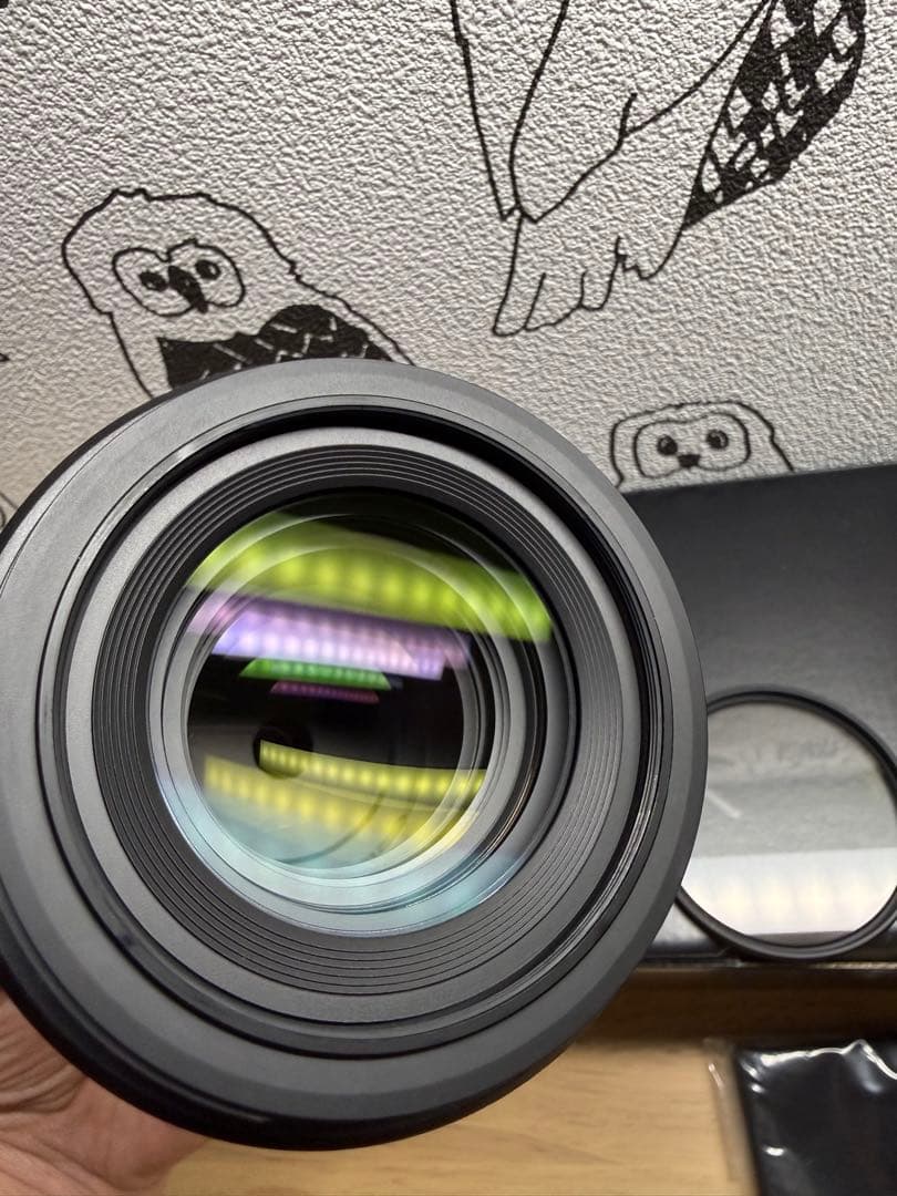 NIKKOR Z MC 105mm f/2.8 VR S 美品