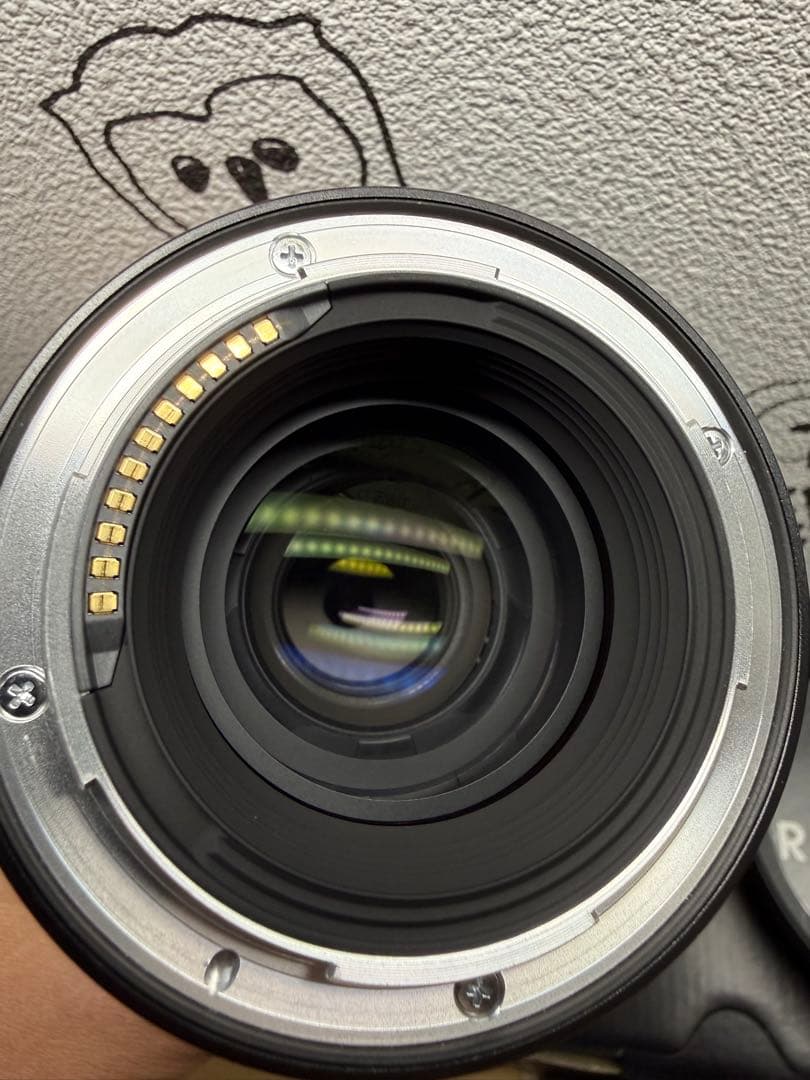 NIKKOR Z MC 105mm f/2.8 VR S 美品