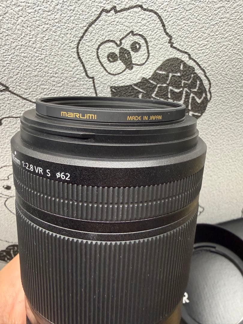 NIKKOR Z MC 105mm f/2.8 VR S 美品