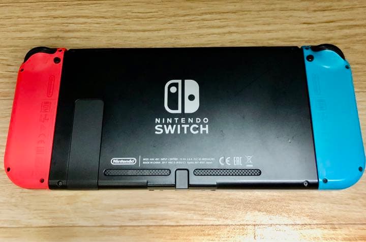 任天堂　Switch 2017版